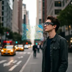 how to use smart glasses