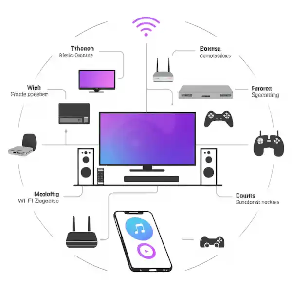 media smart home