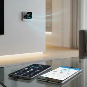 Smart HVAC Systems