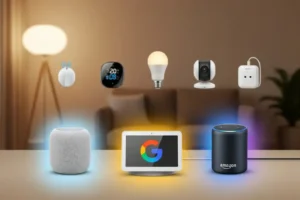 Smart Home Ecosystems