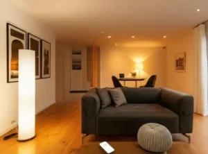 smart home lighting