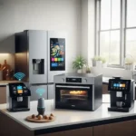 Smart Kitchen Appliances