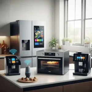 Smart Kitchen Appliances