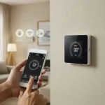 smart thermostats