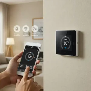 smart thermostats