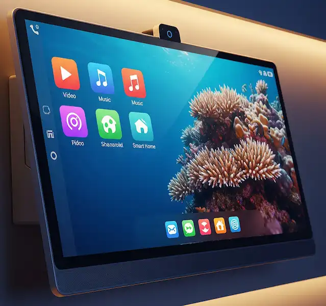 Smart display devices
