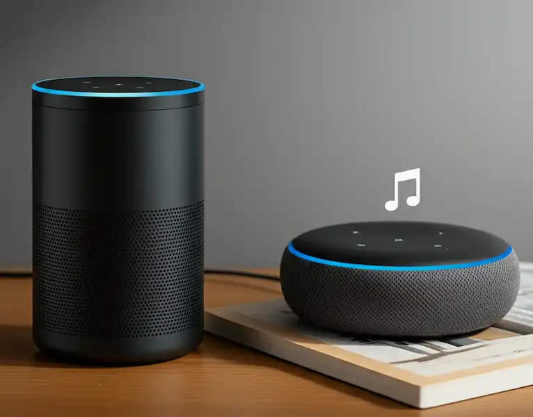 Smart speaker devices