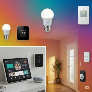 useful smart home gadgets