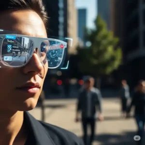 What are smart glasses