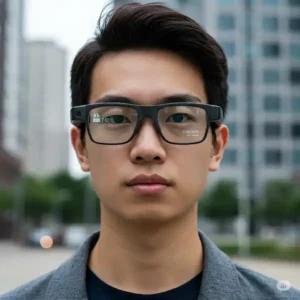 What do smart glasses do